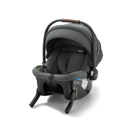 GoMax™ Baseless Infant Car Seat ft. Insta-Install™ Rigid LATCH