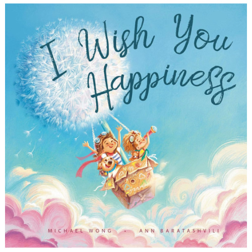 I Wish You Happiness