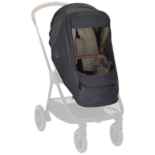 Nuna Stroller Wind Cover - Indigo