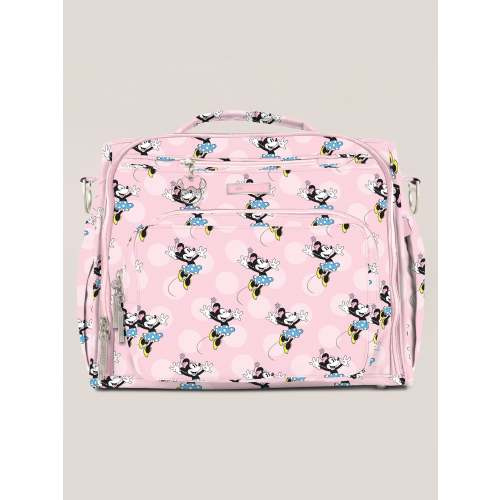 Disney Be More Minnie B.F.F. Diaper Bag - Pink