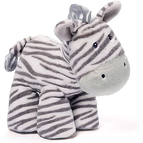 Gund Baby Zeebs Zebra Stuffed Animal Toy