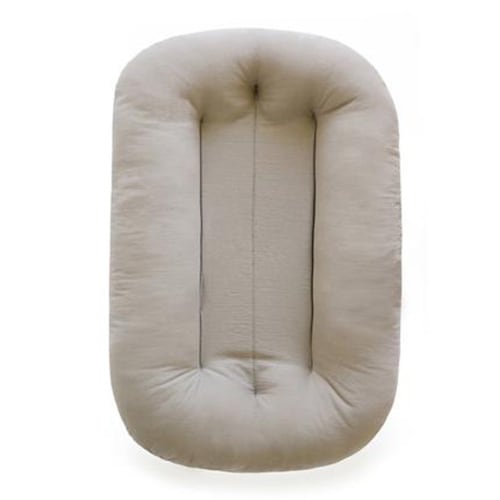 Snuggle Me Organic Infant Lounger - Birch