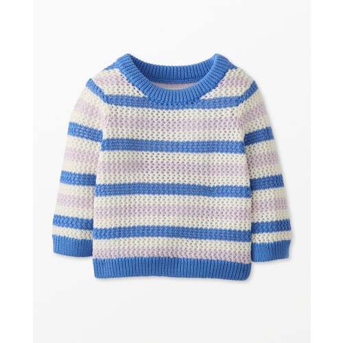 Baby Pullover Sweater | Hanna Andersson 0-6mo