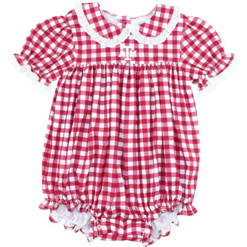 Officially Licensed Knit A&M Girl's Bubble – Cecil & Lou