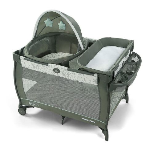 Graco Pack 'n Play Travel Dome Playard