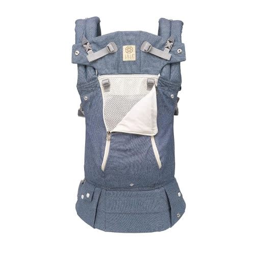 LÍLLÉbaby Complete All Seasons Ergonomic 6-in-1 Baby Carrier
