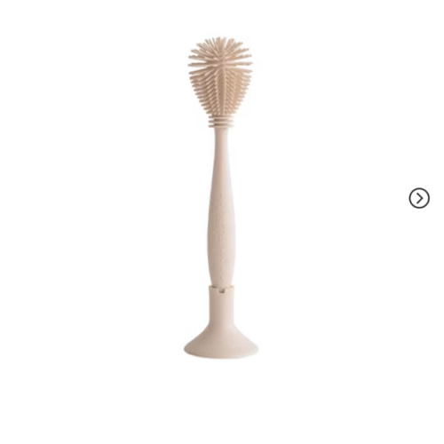 Silicone Baby Bottle Brush Shifting Sand One Size