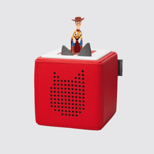 Disney & Pixar Toy Story Toniebox Starter Set - Red – tonies®