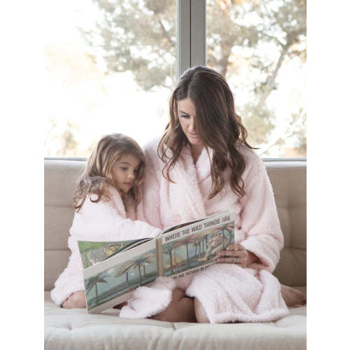 Stretch Chenille Adult Robe