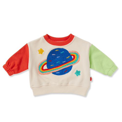 Rocket Ride Sand Sweater – Halcyon Nights