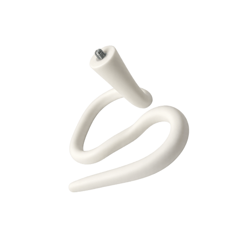 Flexible Snake Mount for Baby Monitor Cameras | Peekyboo