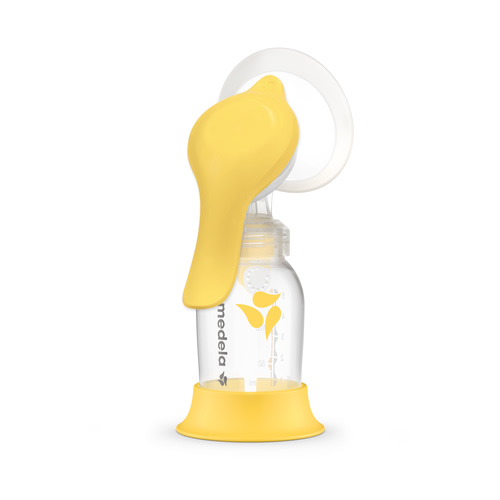 Breast Feeding Supply- Harmony® Manual Breast Pump