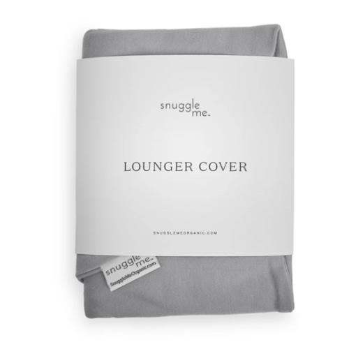 Infant Lounger Cover | Stone