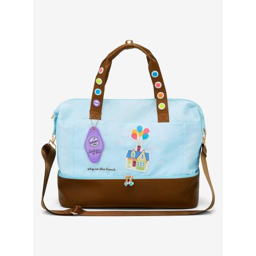 Disney Pixar Up Carl & Ellie's House Duffle Bag - BoxLunch Exclusive