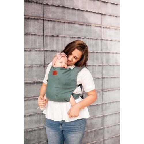 Ergonomic Stylish Baby Carrier – Happy Baby