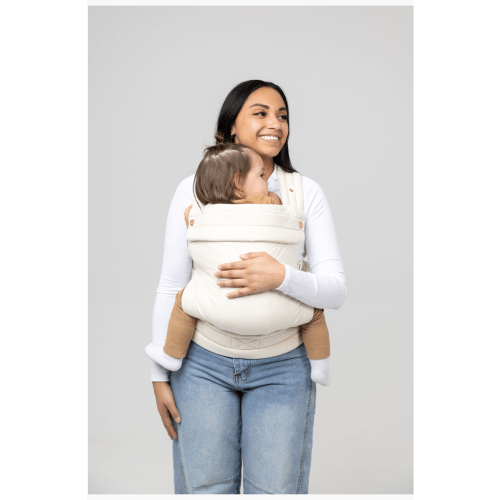 The Monarch Buckle Baby Carrier