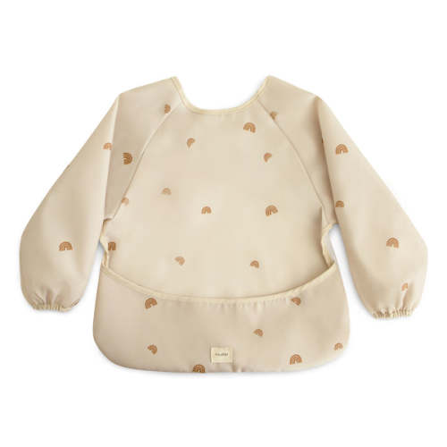 Long Sleeve Bib – Mushie