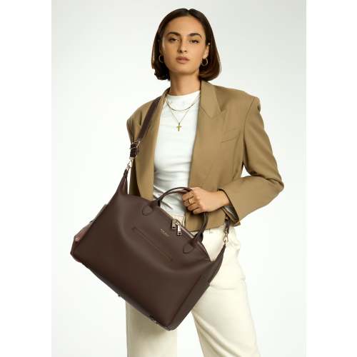 Emmy Full (Vegan)  Diaper Bag – MINA BAIE