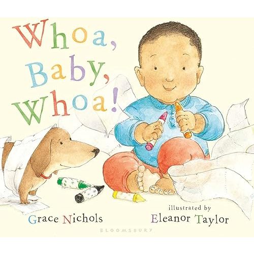 Whoa, Baby, Whoa! Hardcover – February 28, 2012