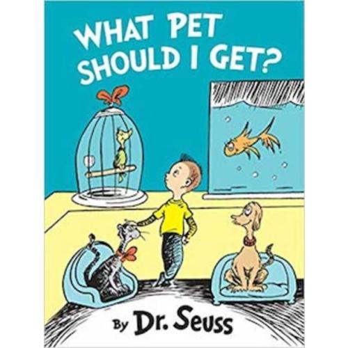 What Pet Should I Get?