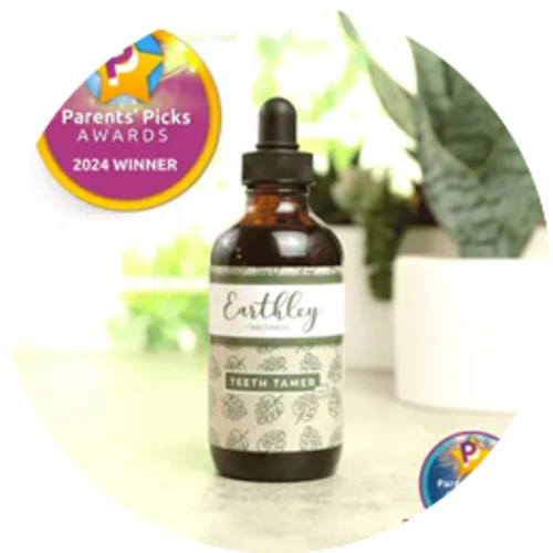 Teeth Tamer- For Teething and Oral Wellness