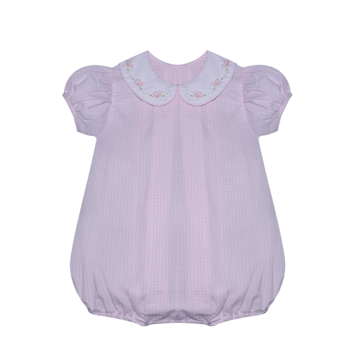 Pink Bobby Snail Bubble (Infant)
