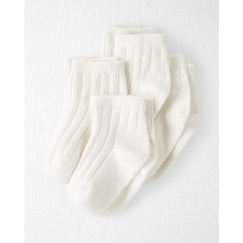 Baby 4-Pack No Slip Socks