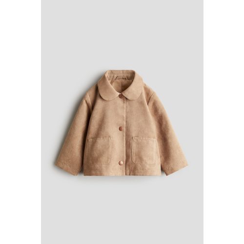 Napped Jacket