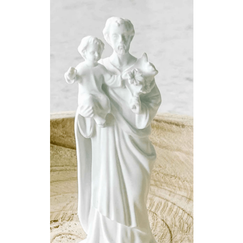 Saint Joseph Statue | Catholic Home Decor | House of Joppa