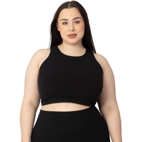 Kindred Bravely Sublime Longline Nursing & Maternity Bra for Breastfeeding | Nursing Tank Tops