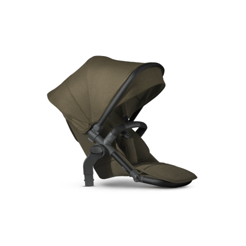 Wave Tandem Seat in ONYX