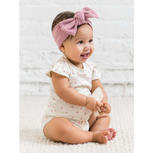 Pearl Petal Sleeve Bodysuit