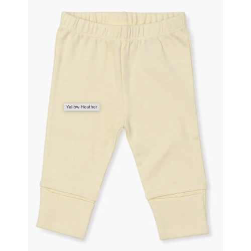 Hello Baby Pant - Organic Baby Clothes - Monica + Andy