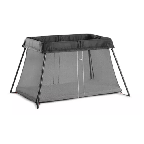 Travel Crib Bundle with Fitted Sheet