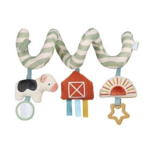 Itzy Ritzy Bitzy Spiral Activity Toy