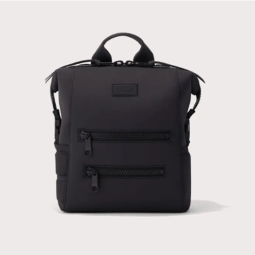 Indi Diaper Backpack in Onyx, large