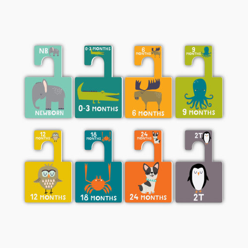 Lucy Darling Closet Divider - Little Animal Lover