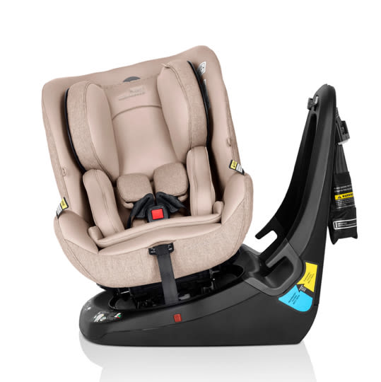 Britax Safe-n-Sound Graphene 360 Rotating Car Seat Teak