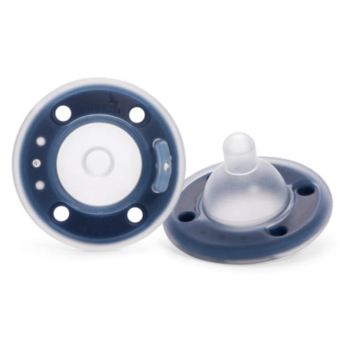 Ninni Pacifier Blueberry 2 Pack