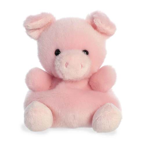 Palm Pals Wizard Pig