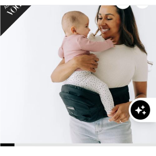 The Tushbaby Hip Carrier