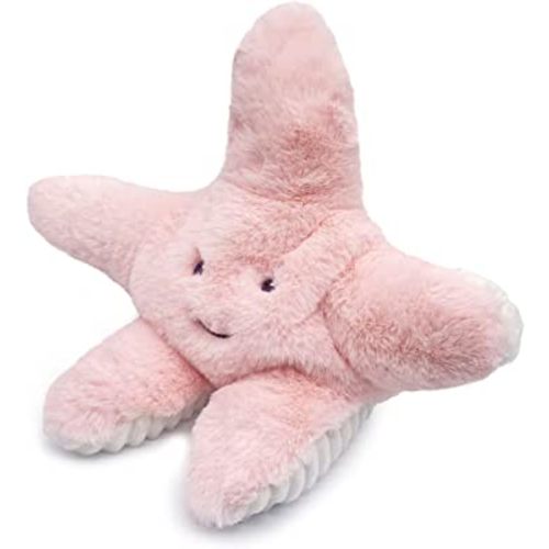 Starfish Warmies Cozy Plush Heatable Lavender Scented Stuffed Animal