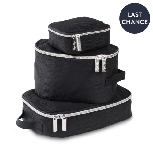 FINAL SALE Pack Like A Boss™ Packing Cubes