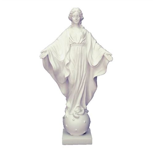 OUR LADY OF THE SMILE  8 1/2