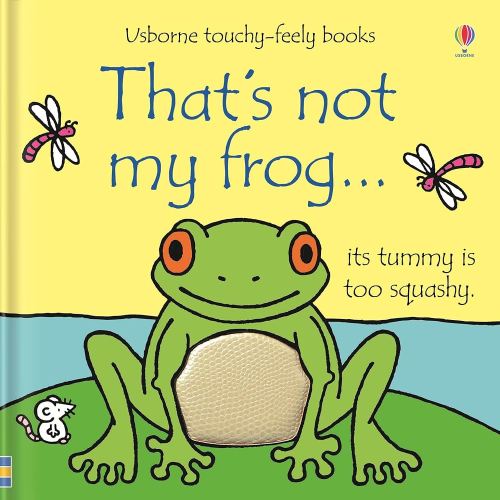 That's not my frog...