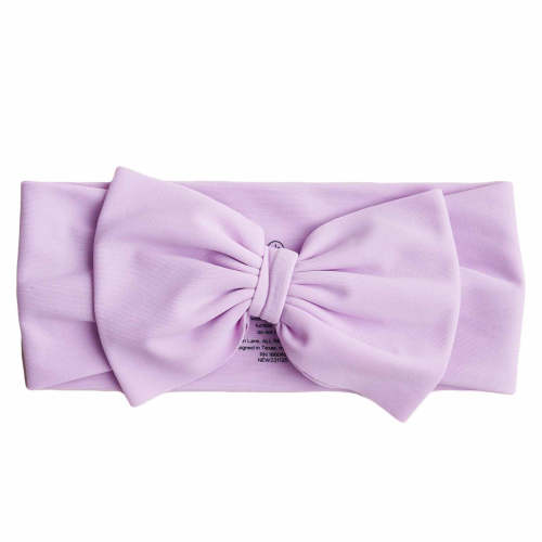 Caden Lane® | Purple Wave Swim Bow