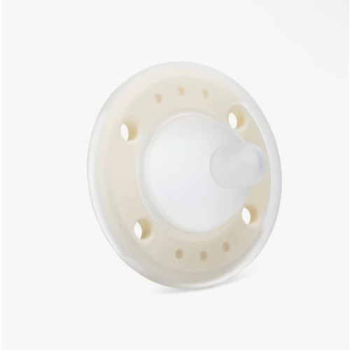 Ninni Pacifier Creme 1 Pack