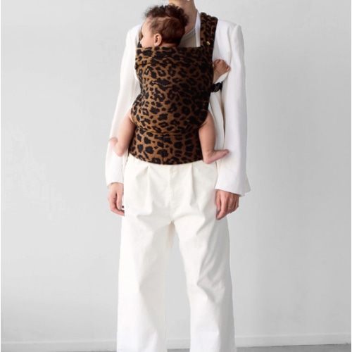 Leopard Classic | Zeitgeist Baby Carrier | SHOP ARTIPOPPE