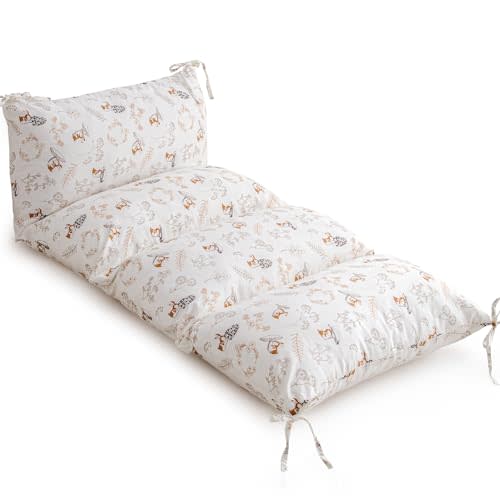 Cushion for Climbing Arch, Rocker Pillow for Toddlers Arch Climber, Floor Lounger Seats Pillow and Cover, Floor Cushion Toddler Nap Mat, Bed Floor Pillow for Kids (Cushion for Rocker)