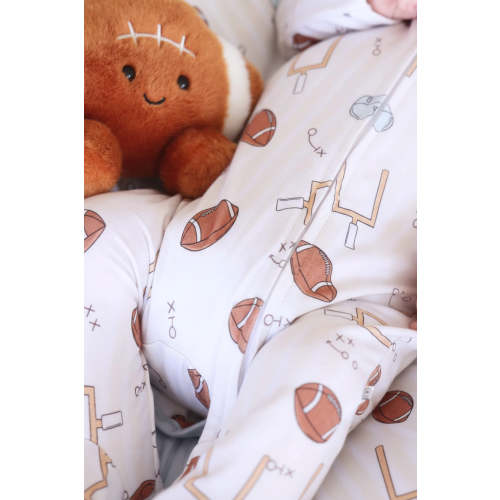 Boy Zipper Footies | Best Sellers